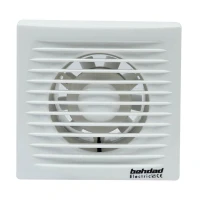 هواکش خانگی بهداد الکتریک Behdad Electric 10BE 10cm
