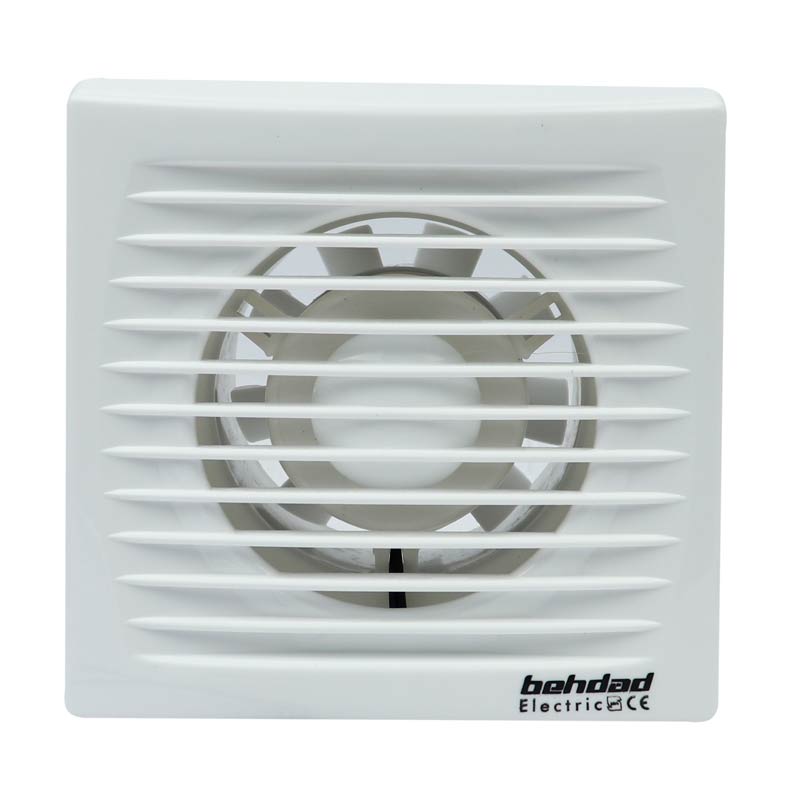 هواکش خانگی بهداد الکتریک Behdad Electric 10BE 10cm