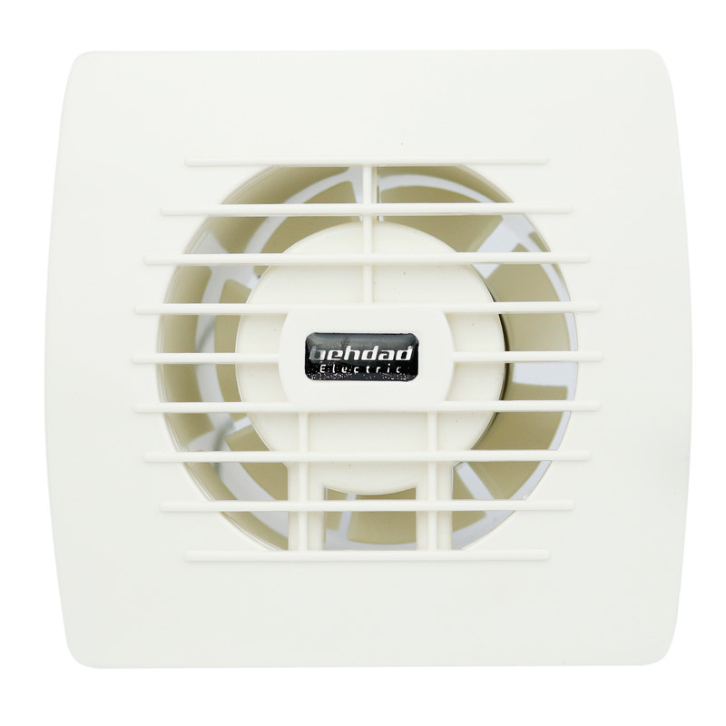 هواکش خانگی بهداد الکتریک Behdad Electric 10U 10cm