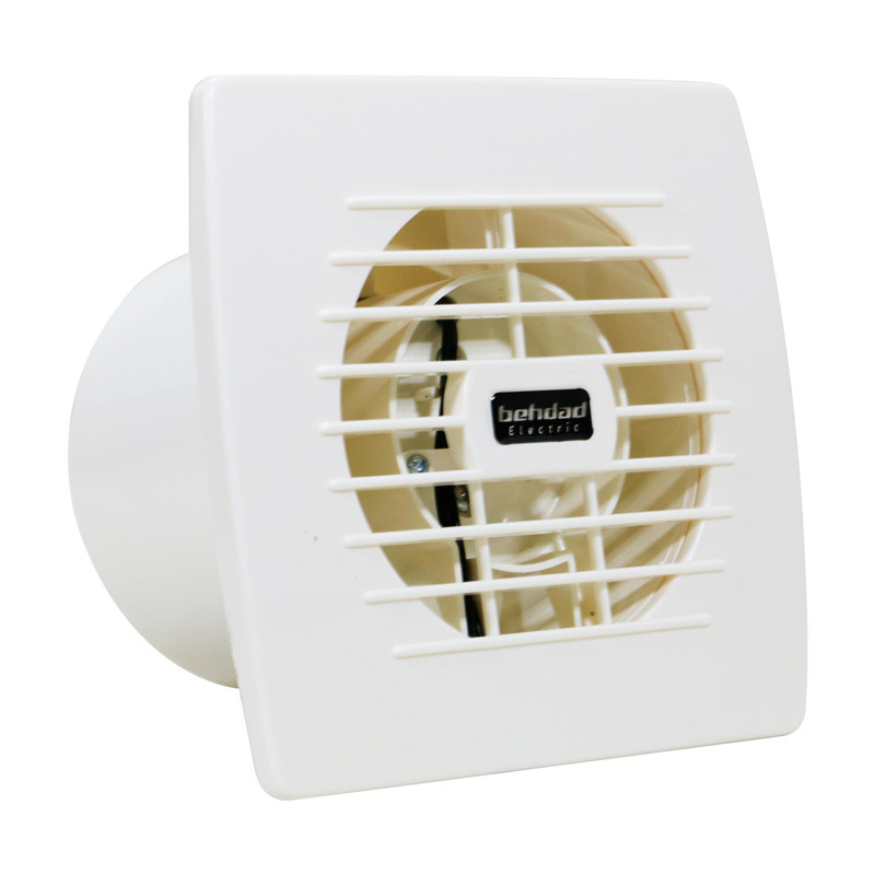 هواکش خانگی بهداد الکتریک Behdad Electric 10U 10cm