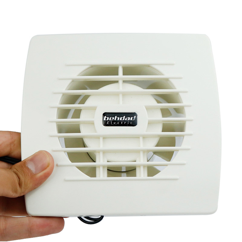 هواکش خانگی بهداد الکتریک Behdad Electric 10U 10cm