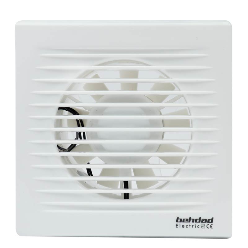 هواکش خانگی بهداد الکتریک Behdad Electric 12BE 12cm