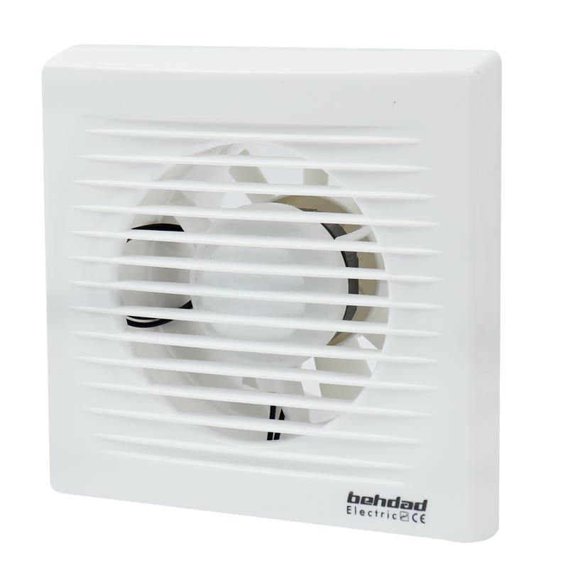 هواکش خانگی بهداد الکتریک Behdad Electric 12BE 12cm