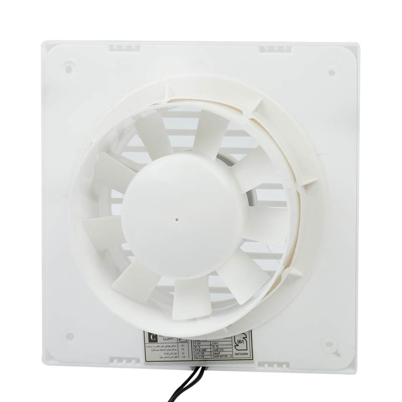هواکش خانگی بهداد الکتریک Behdad Electric 12BE 12cm