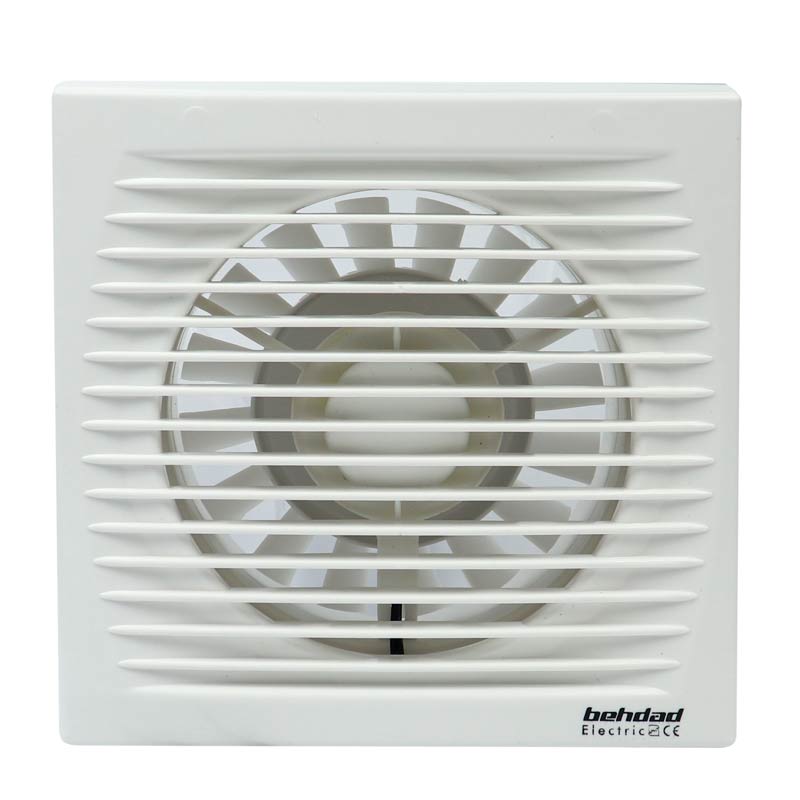 هواکش خانگی بهداد الکتریک Behdad Electric 15BE 15cm