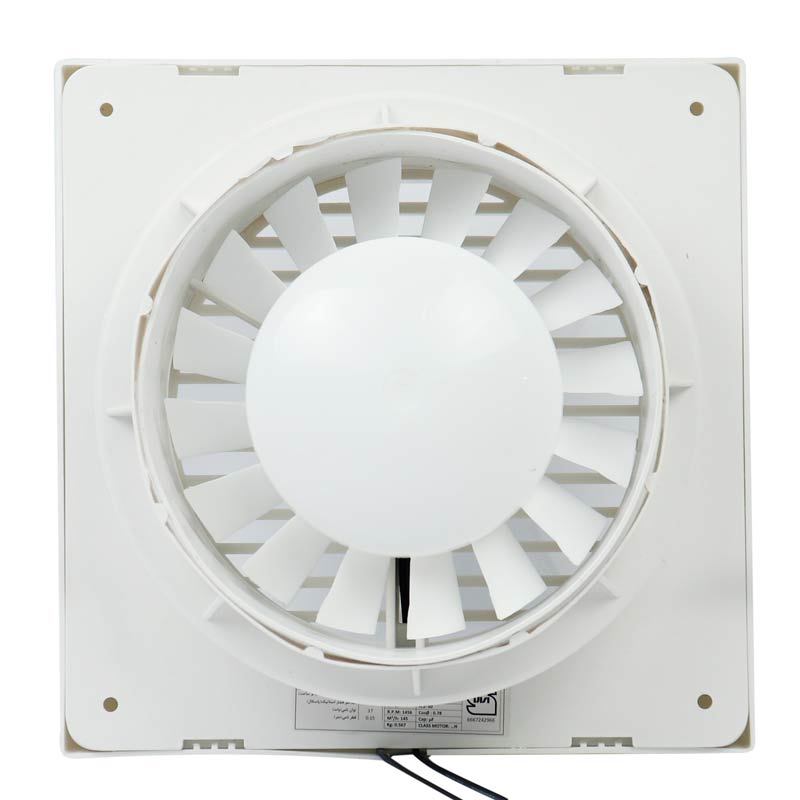 هواکش خانگی بهداد الکتریک Behdad Electric 15BE 15cm