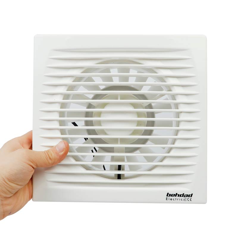 هواکش خانگی بهداد الکتریک Behdad Electric 15BE 15cm