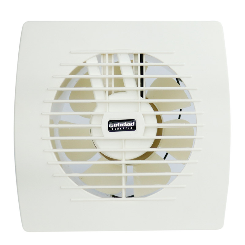 هواکش خانگی بهداد الکتریک Behdad Electric 15U 15cm
