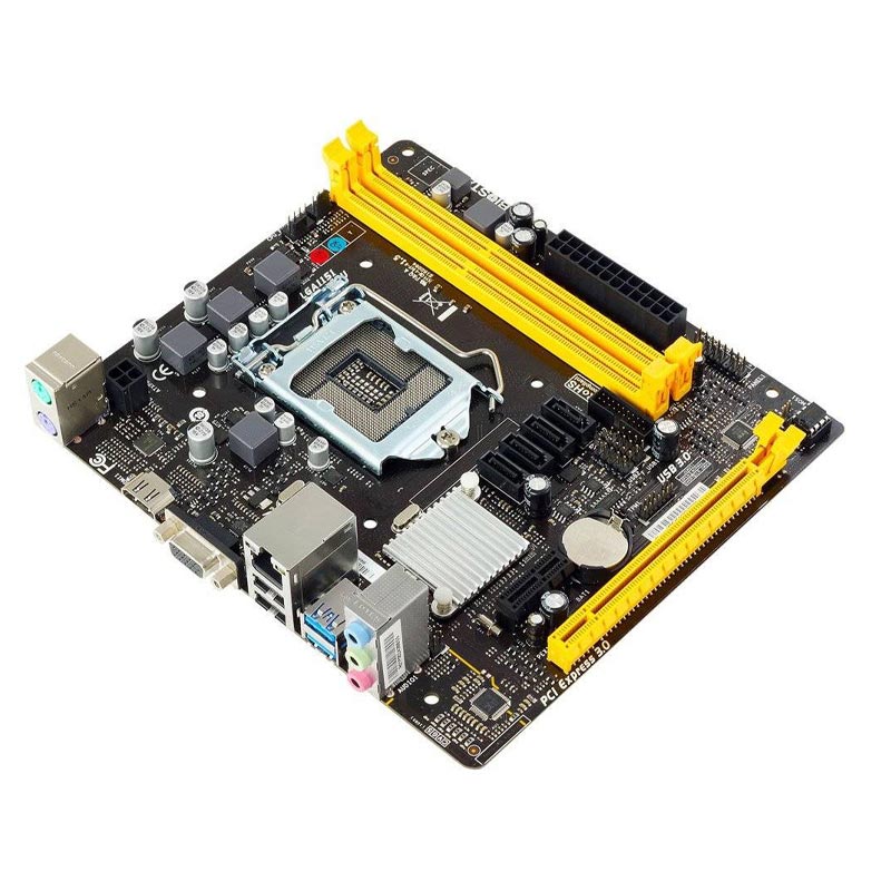 مادربرد بایوستار H81MHV3 DDR3