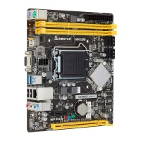 مادربرد بایوستار H81MHV3 DDR3