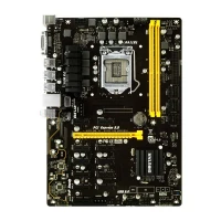 مادربرد بایوستار TB250-BTC Pro DDR4