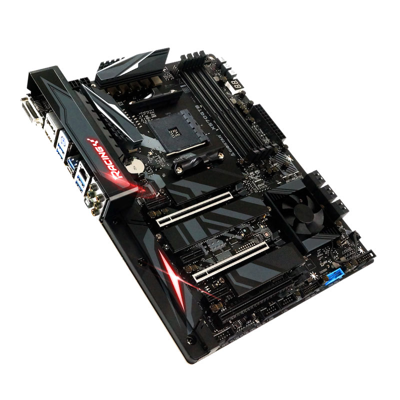 مادربرد بایوستار X570GT8 Ver 5.x DDR4