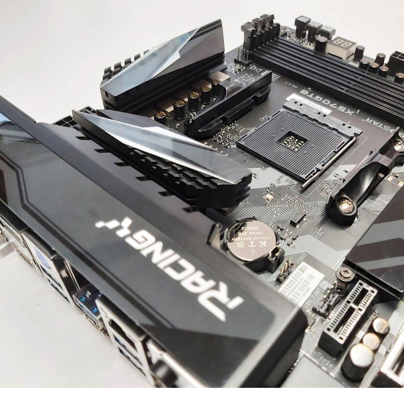 مادربرد بایوستار X570GT8 Ver 5.x DDR4