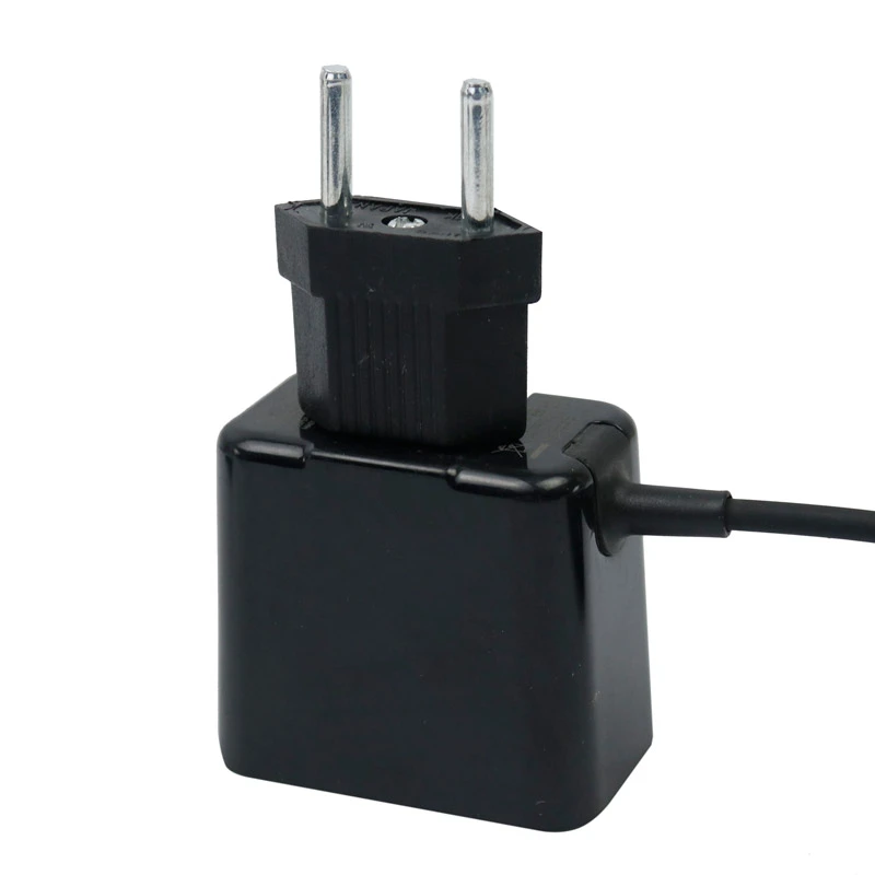 شارژر دیواری سیم وصل 12 وات بلک بری Blackberry 2.4A سرجعبه + تبدیل 2 به 2
