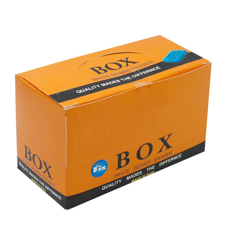 تخته پاک کن مغناطیسی Box Tahrir بسته 12 عددی