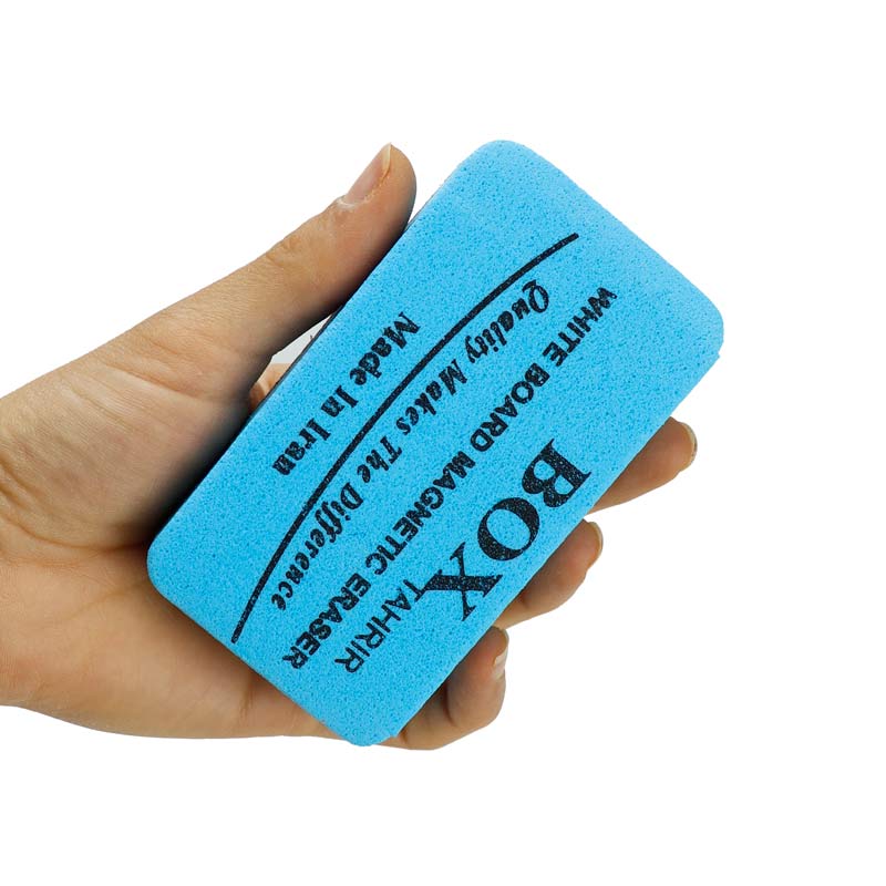 تخته پاک کن مغناطیسی Box Tahrir بسته 12 عددی