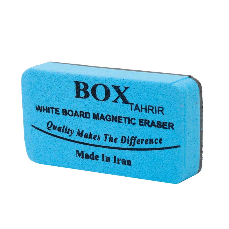 تخته پاک کن مغناطیسی Box Tahrir بسته 12 عددی