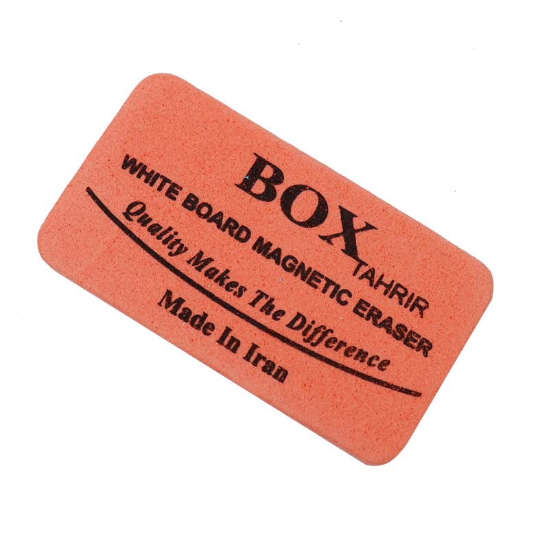 تخته پاک کن مغناطیسی Box Tahrir بسته 12 عددی