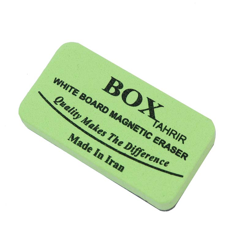 تخته پاک کن مغناطیسی Box Tahrir بسته 12 عددی
