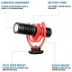 کیت فیلم برداری و صدابرداری Boya BY-VG330
