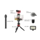 کیت فیلم برداری و صدابرداری Boya BY-VG350