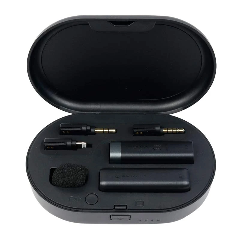 میکروفون بی سیم بویا مدل Boya BY-WM3D