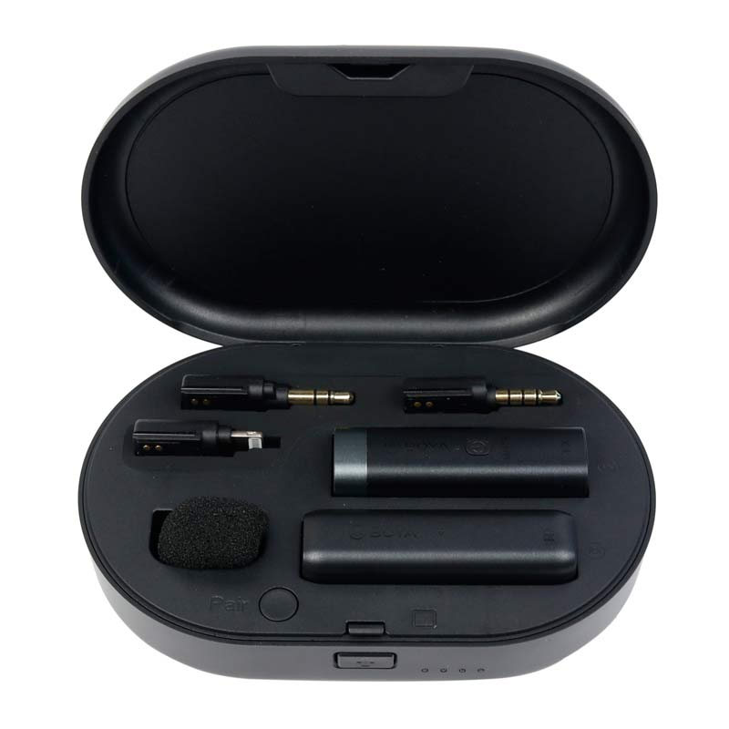 میکروفون بی سیم بویا مدل Boya BY-WM3D