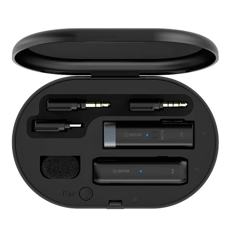 میکروفون بی سیم بویا مدل Boya BY-WM3D