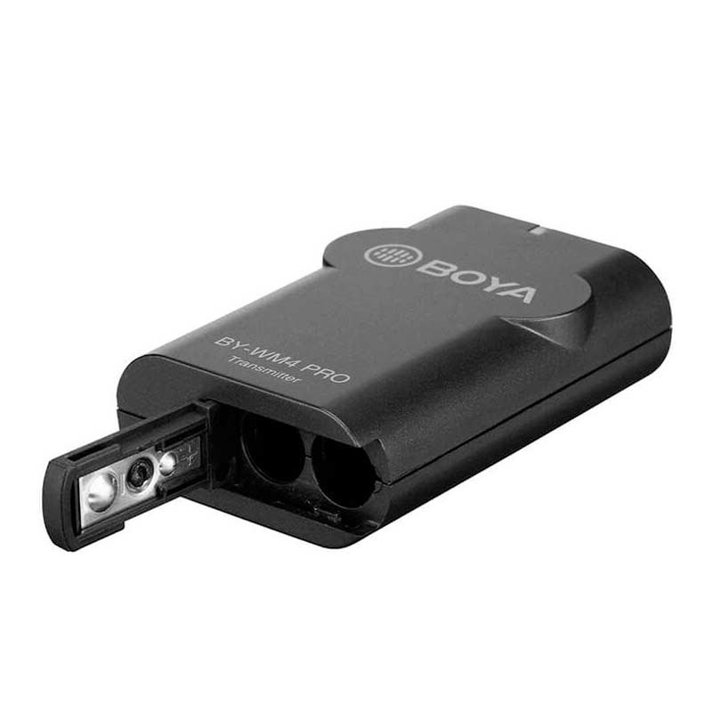 میکروفون یقه ای بی سیم Boya BY-WM4 Pro K3