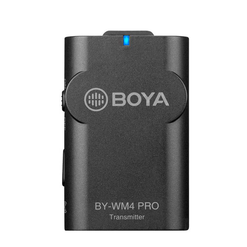 میکروفون یقه ای بی سیم Boya BY-WM4 Pro K3