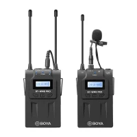 میکروفون بی سیم بویا مدل BY-MW8 PRO K1