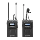 میکروفون بی سیم بویا مدل BY-MW8 PRO K1