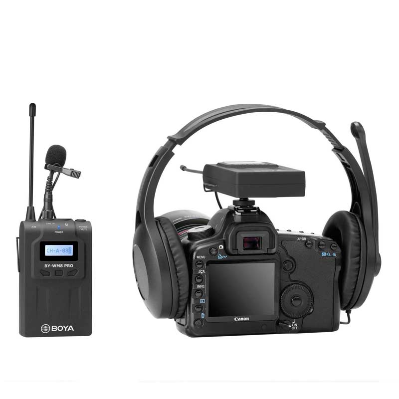 میکروفون بویا wm8 pro k1
