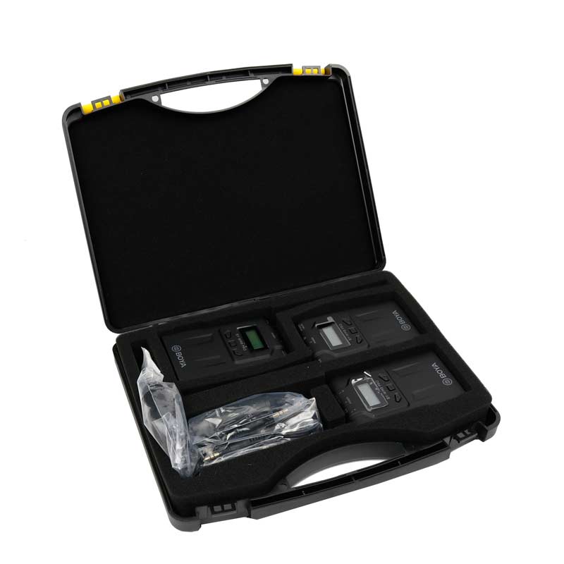 میکروفون بی سیم Boya BY-WM8 Pro K2