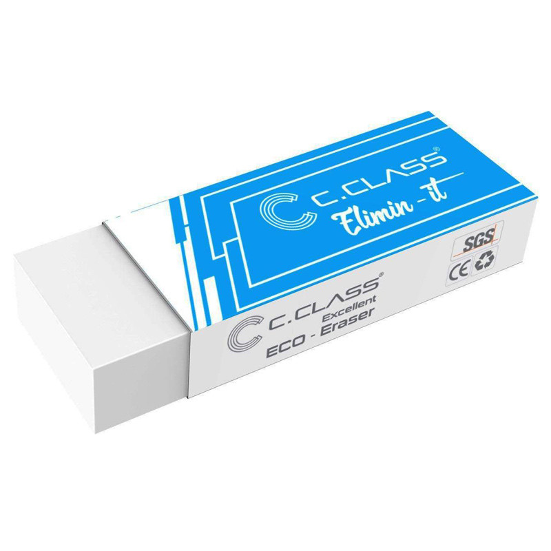 پاک کن سی کلاس Elimin-It بسته 20 عددی