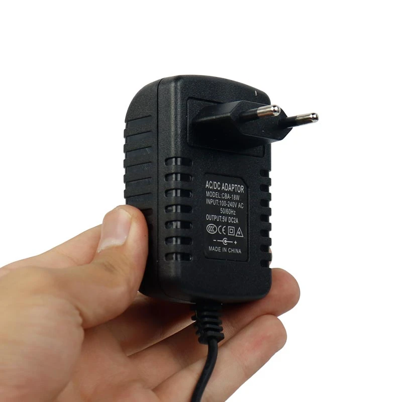 شارژر دیواری سیم وصل 18 وات CBA 2169 2A