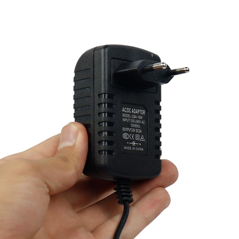 شارژر سوزنی ریز CBA 2169 18W