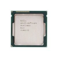 پردازنده CPU Intel Core i5 4670 Haswell