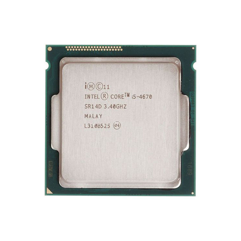 پردازنده CPU Intel Core i5 4670 Haswell