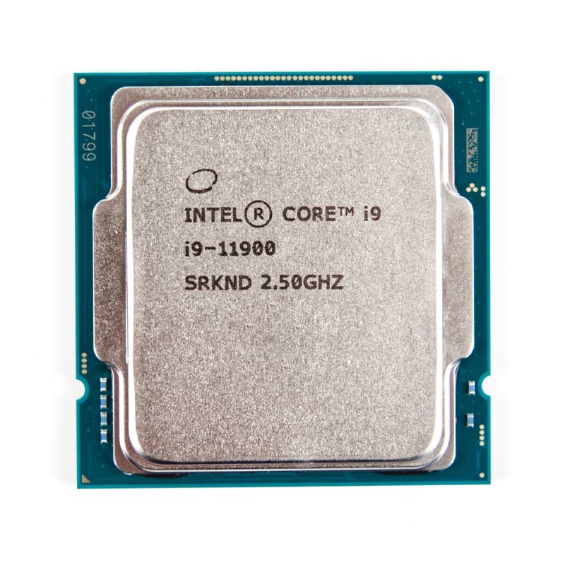 پردازنده اینتل Core i9 11900 Rocket Lake