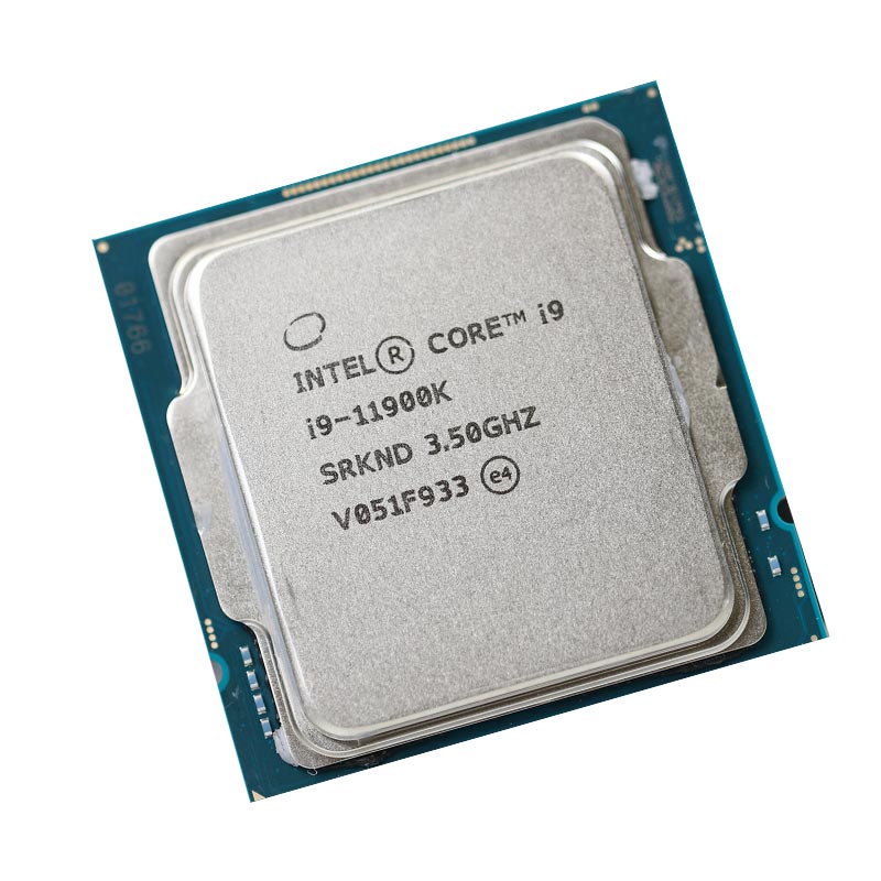 پردازنده اینتل Core i9 11900K Rocket Lake