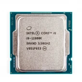 پردازنده اینتل Core i9 11900K Rocket Lake