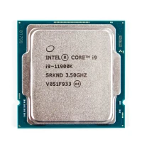 پردازنده اینتل Core i9 11900K Rocket Lake