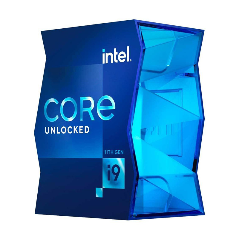 پردازنده اینتل Core i9 11900K Rocket Lake