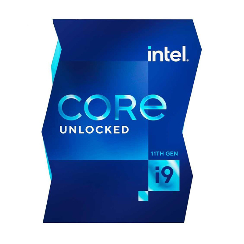 پردازنده اینتل Core i9 11900K Rocket Lake