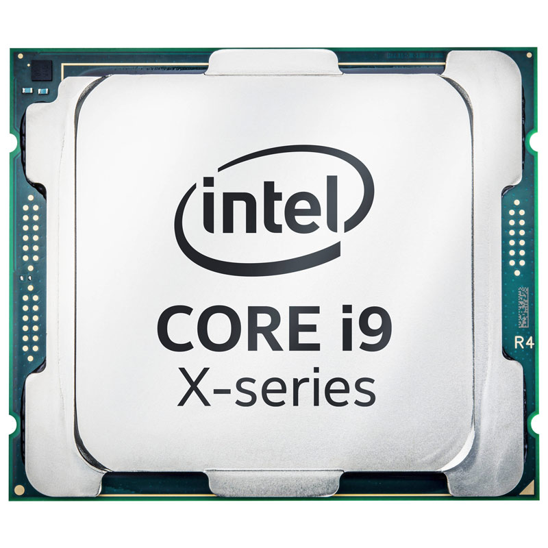 پردازنده اینتل Core i9 7940X Skylake-X