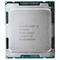 پردازنده اینتل Core i9 7940X Skylake-X