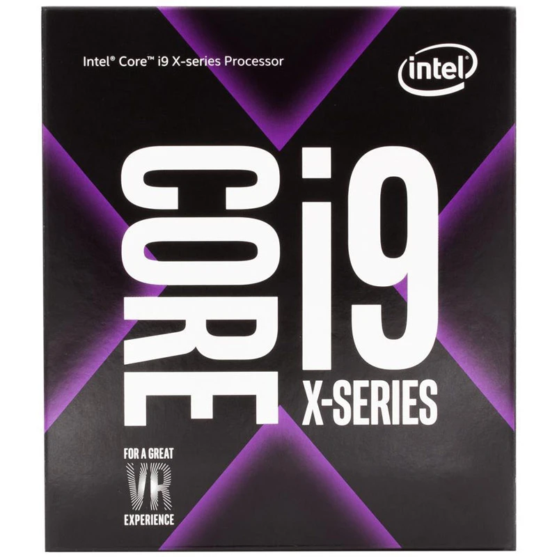 پردازنده اینتل Core i9 7940X Skylake-X