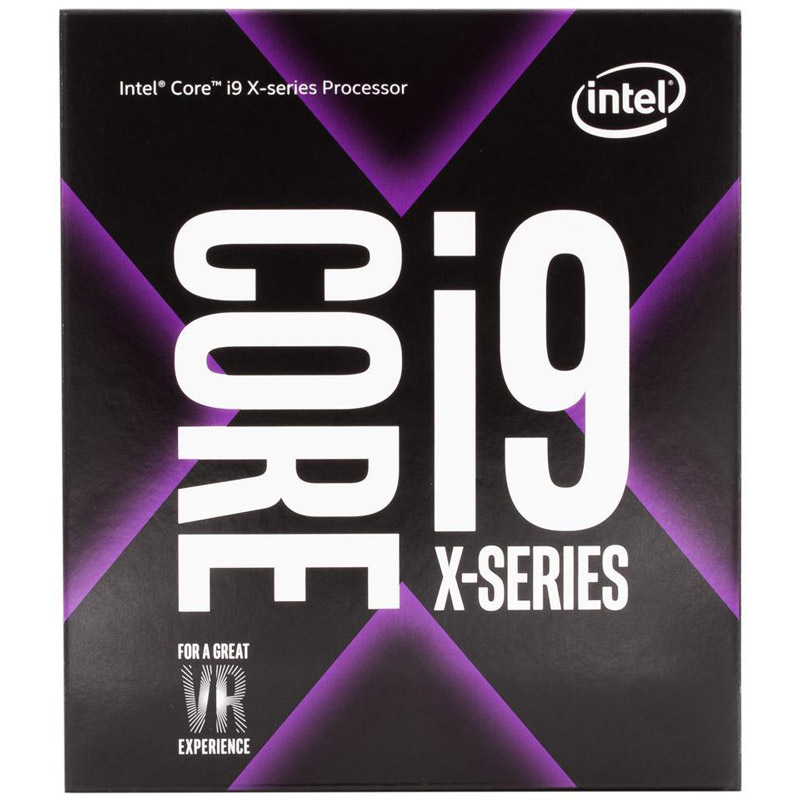 پردازنده اینتل Core i9 7940X Skylake-X