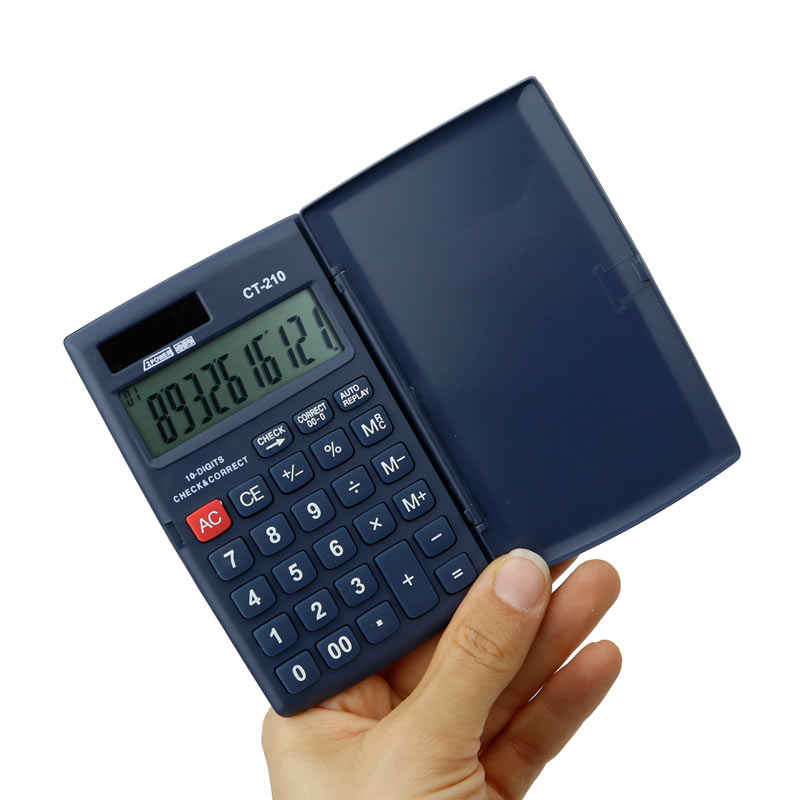 ماشین حساب CT-210